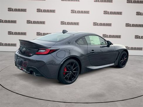 New 2025 Toyota GR86 Premium image 5