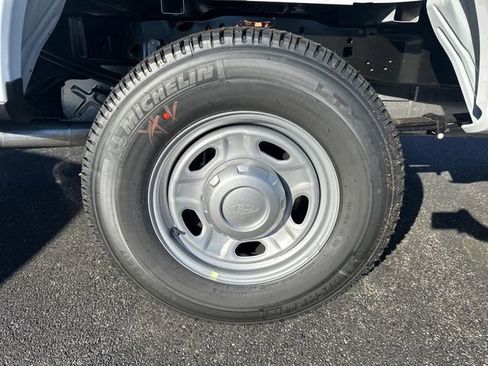 New 2026 Ford F250 XL w/ Snow Plow Prep Package image 12