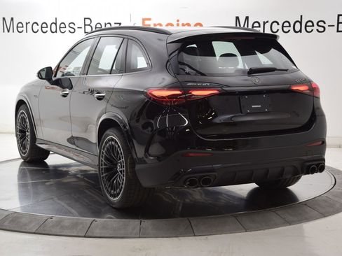 New 2026 Mercedes-Benz GLC 43 AMG 4MATIC image 4