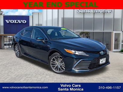 Used 2021 Toyota Camry XLE
