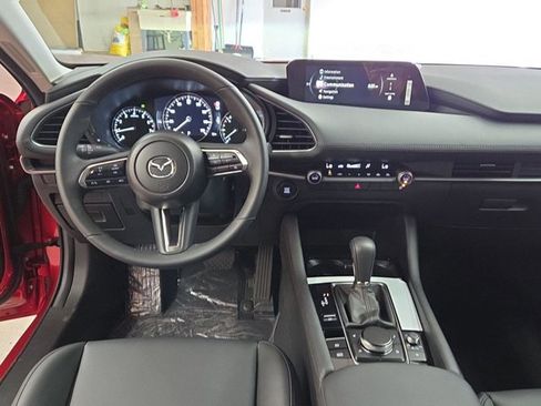 New 2025 MAZDA MAZDA3 s image 13
