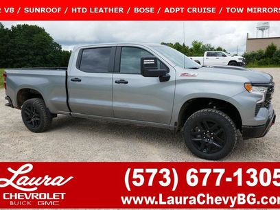 New 2025 Chevrolet Silverado 1500 LT Trail Boss w/ Convenience Package II