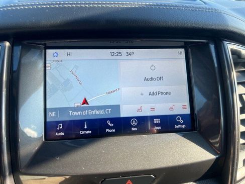 Certified 2019 Ford Ranger Lariat w/ Equipment Group 501A Mid image 15