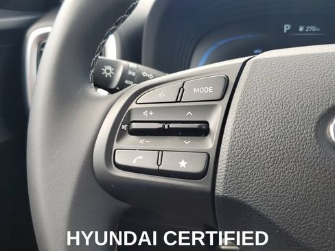 Certified 2023 Hyundai Venue SEL FWD image 23