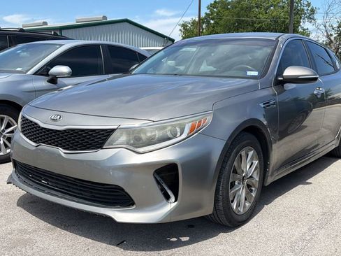 Used 2016 Kia Optima LX FWD image 10