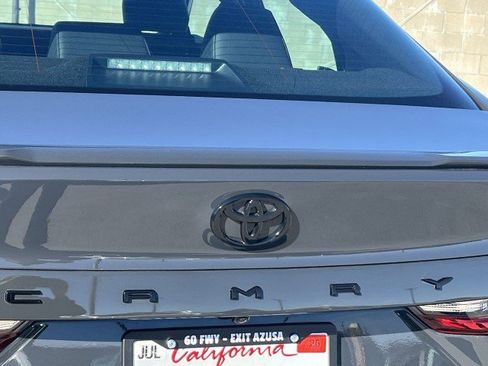 Used 2025 Toyota Camry SE w/ Multimedia Upgrade Package image 32