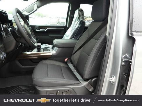New 2026 Chevrolet Silverado 1500 RST w/ Texas Edition Plus image 25