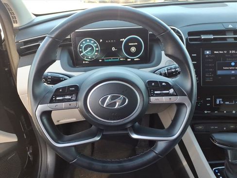 Used 2022 Hyundai Tucson SEL w/ Convenience + Premium Package image 17