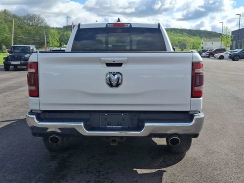 Used 2022 RAM 1500 Laramie AWD/4WD image 8