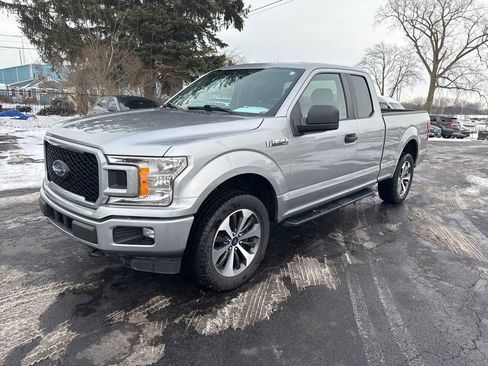 Used 2020 Ford F150 XL w/ Equipment Group 101A Mid image 7