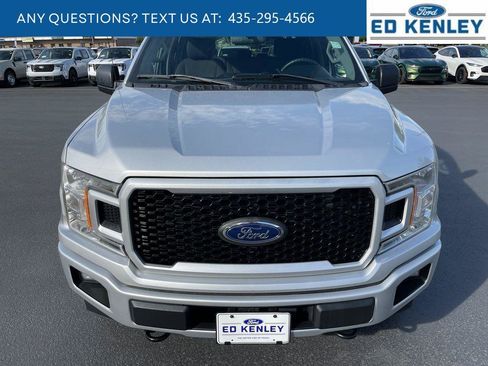 Used 2019 Ford F150 XL w/ Equipment Group 101A Mid AWD/4WD image 22