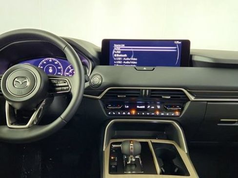 New 2026 MAZDA CX-90 Plug-In Hybrid w/ Preferred AWD/4WD image 23