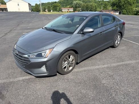 Used 2019 Hyundai Elantra SEL w/ Cargo Package FWD image 25
