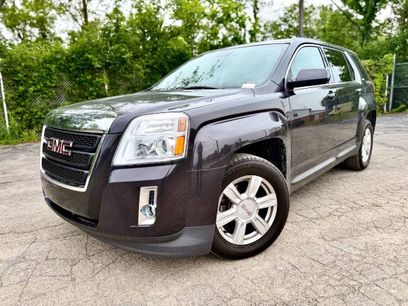Used 2014 GMC Terrain SLE