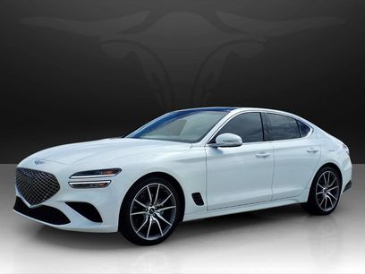 Certified 2022 Genesis G70 2.0T w/ Prestige Package