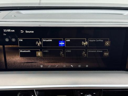Used 2025 INFINITI QX80 Luxe AWD/4WD image 27