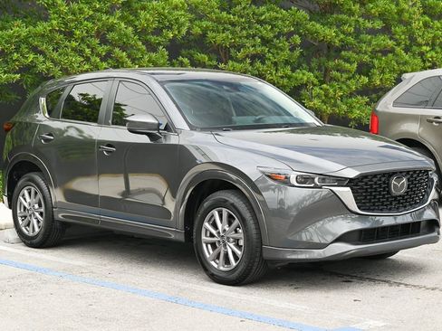 Certified 2024 MAZDA CX-5 AWD 2.5 S w/ Select Package image 3