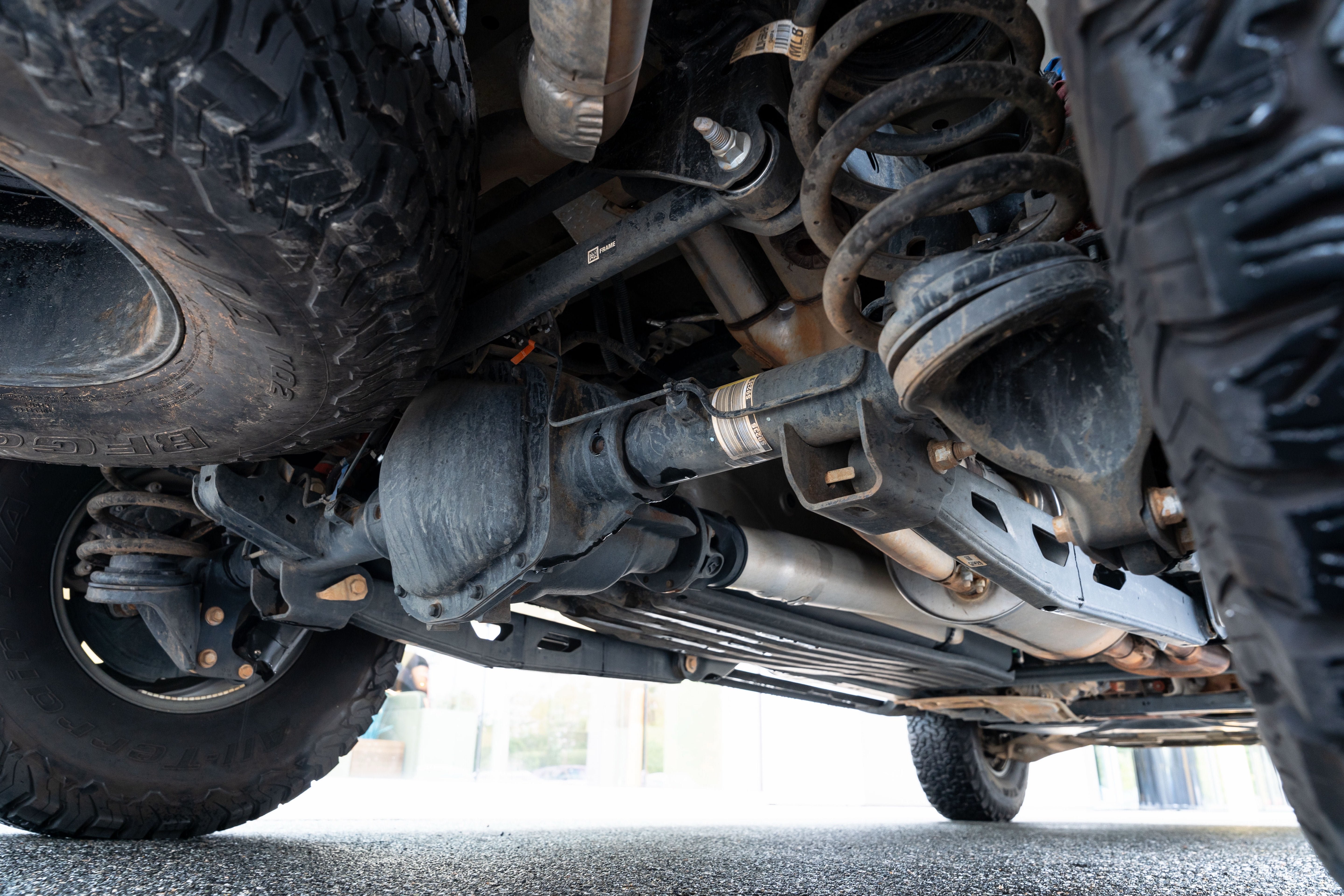 Used 2025 Ford F150 Raptor AWD/4WD image 20