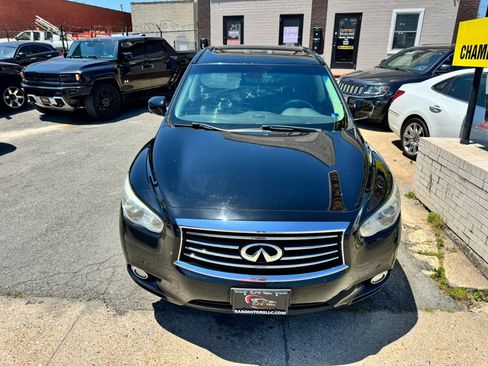 Used 2014 INFINITI QX60 Luxe w/ Premium Plus Package AWD/4WD image 9