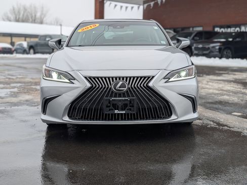 Used 2019 Lexus ES 350 Luxury image 14