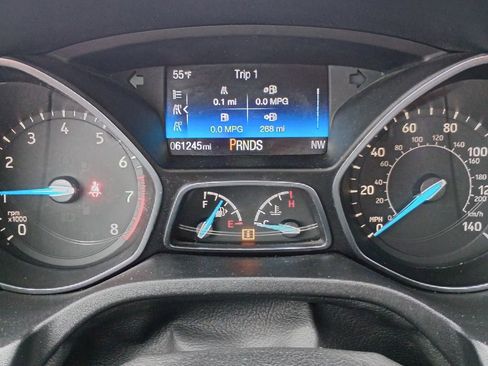 Used 2017 Ford Focus SE image 10