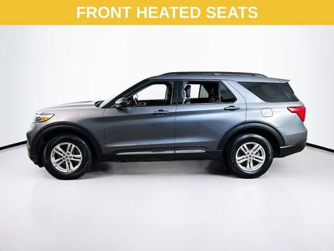 Certified 2023 Ford Explorer XLT w/ Equipment Group 202A image 5