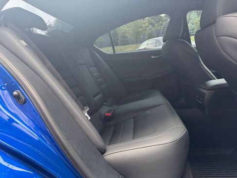 Used 2022 Lexus IS 350 F Sport AWD/4WD image 20