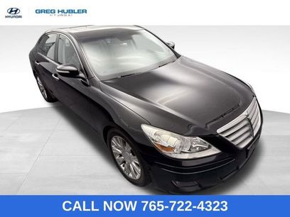 Used 2010 Hyundai Genesis 3.8 w/ Technology Pkg 4