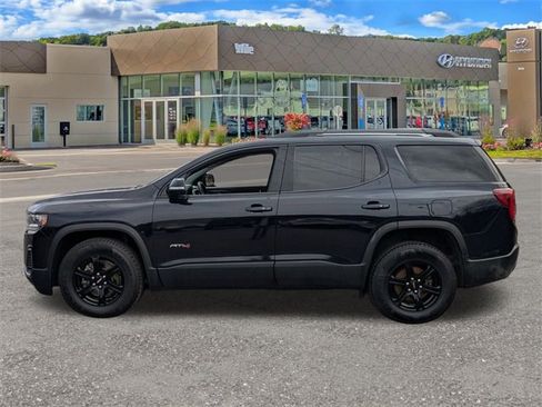 Used 2022 GMC Acadia AT4 w/ Technology Package image 6