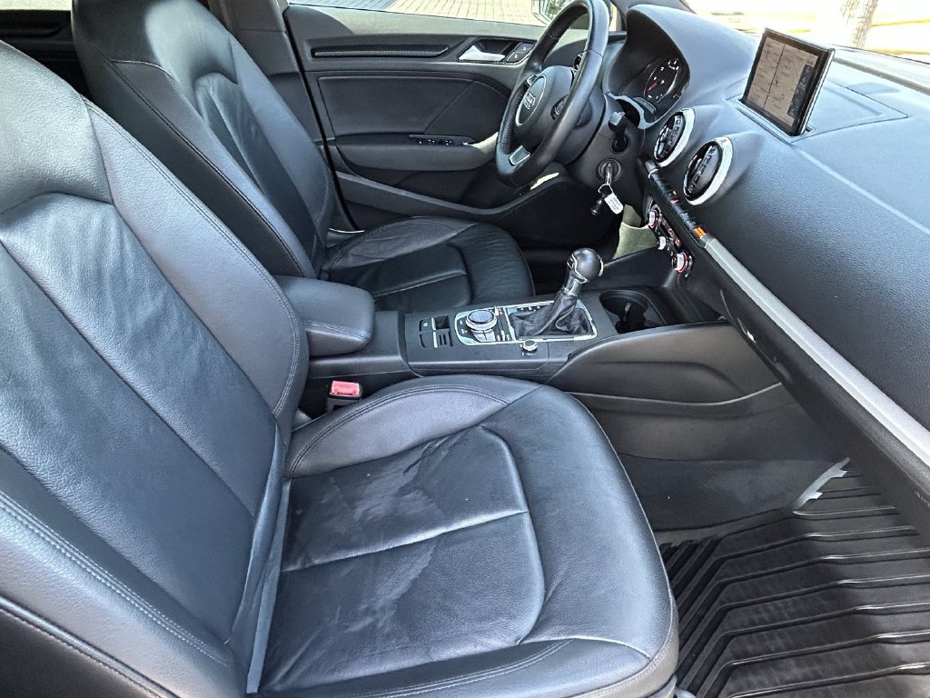 Used 2016 Audi A3 1.8T Premium w/ Audi MMI Navigation Plus FWD image 9