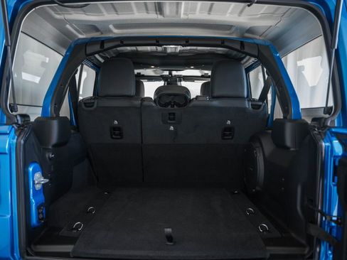 New 2026 Jeep Wrangler Sahara image 9