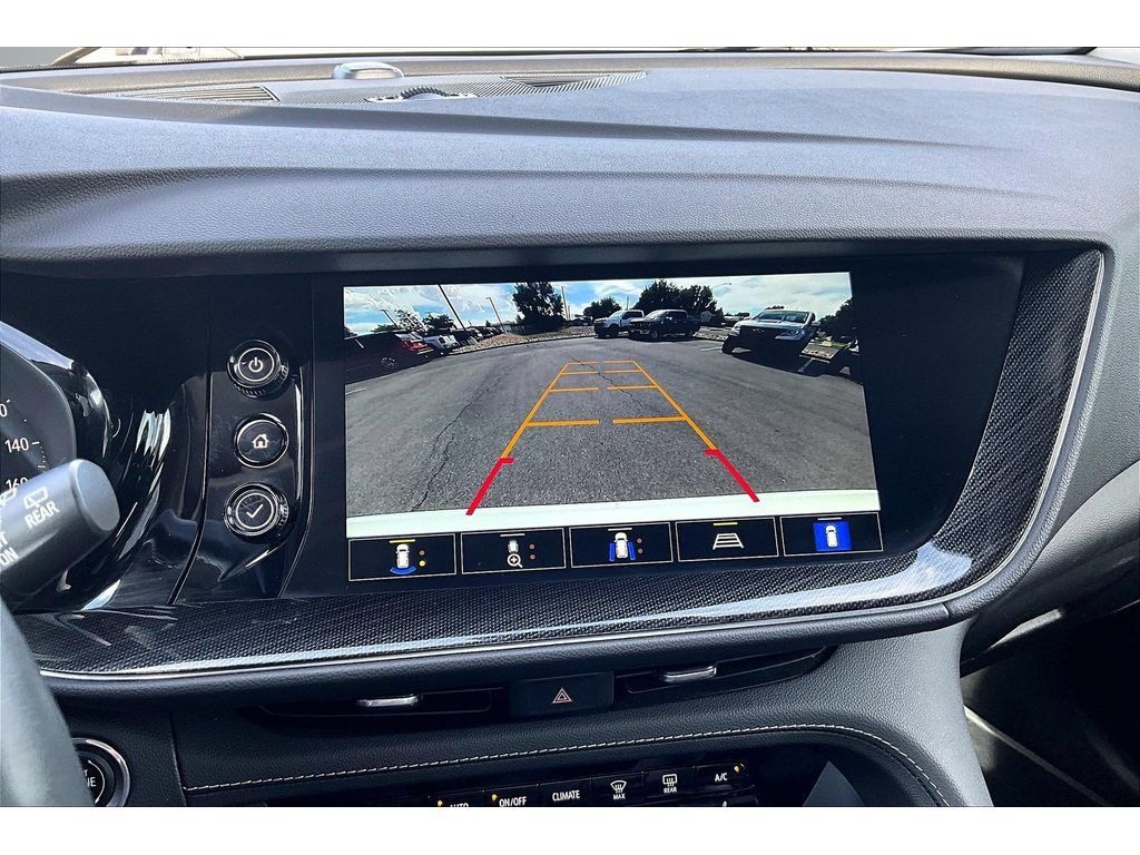 Used 2023 Buick Envision Essence w/ Technology Package I AWD/4WD image 14