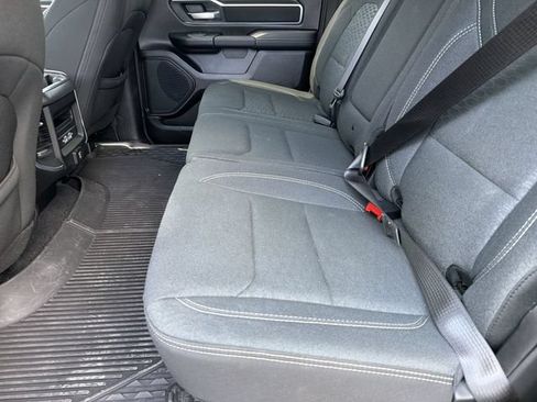Used 2025 RAM 1500 Big Horn AWD/4WD image 11