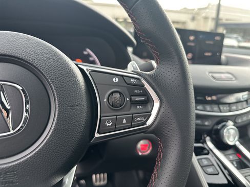 New 2025 Acura TLX SH-AWD w/ A-SPEC Pkg image 18