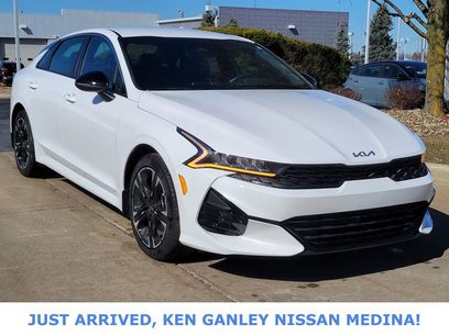 Used 2024 Kia K5 GT-Line