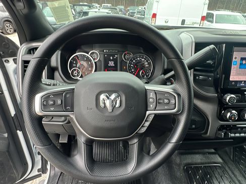 New 2026 RAM 4500 Tradesman w/ Chrome Appearance Group image 22