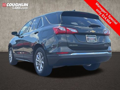 Used 2019 Chevrolet Equinox LT FWD image 5