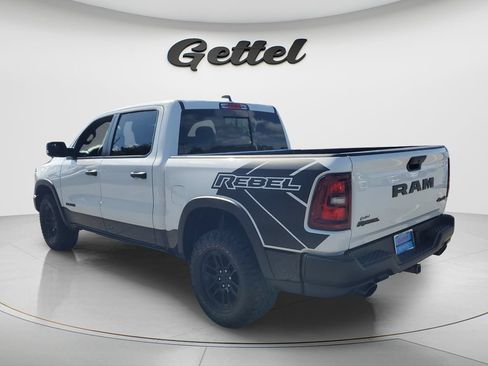 Used 2025 RAM 1500 Rebel w/ Rebel Level 1 Equipment Group AWD/4WD image 7