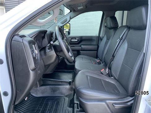 Used 2023 Chevrolet Silverado 3500 W/T w/ WT Fleet Convenience Package RWD image 22