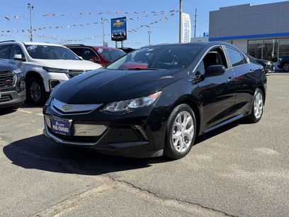 Used 2017 Chevrolet Volt Premier w/ Driver Confidence II Package