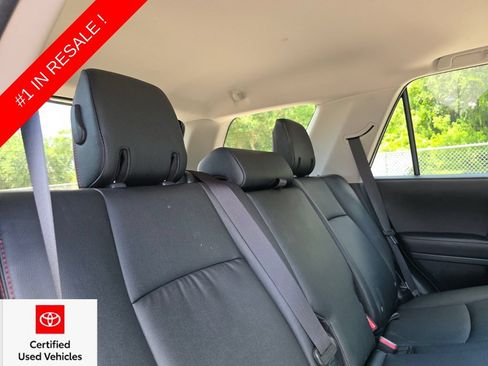Certified 2024 Toyota 4Runner TRD Off-Road Premium w/ Moonroof Package AWD/4WD image 18