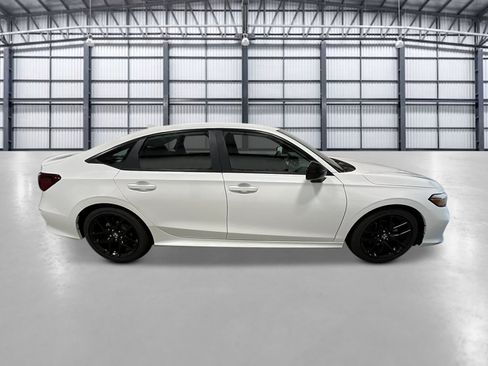 New 2026 Honda Civic Sport image 8