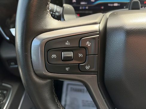 Used 2025 Chevrolet Silverado 1500 High Country w/ High Country Premium Package AWD/4WD image 14