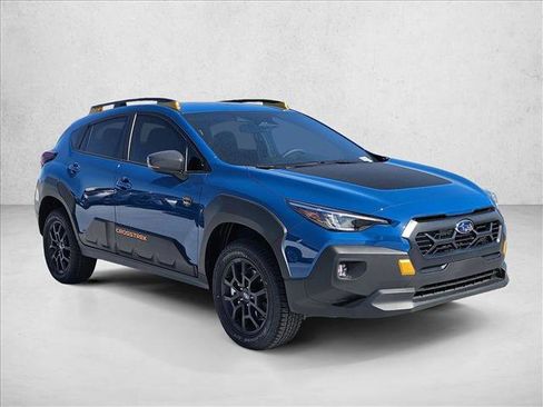 New 2026 Subaru Crosstrek 2.5i Wilderness w/ Wilderness Package image 8