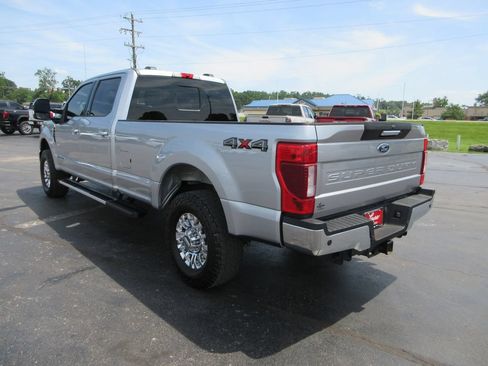 Used 2022 Ford F350 XLT w/ XLT Premium Package AWD/4WD image 8