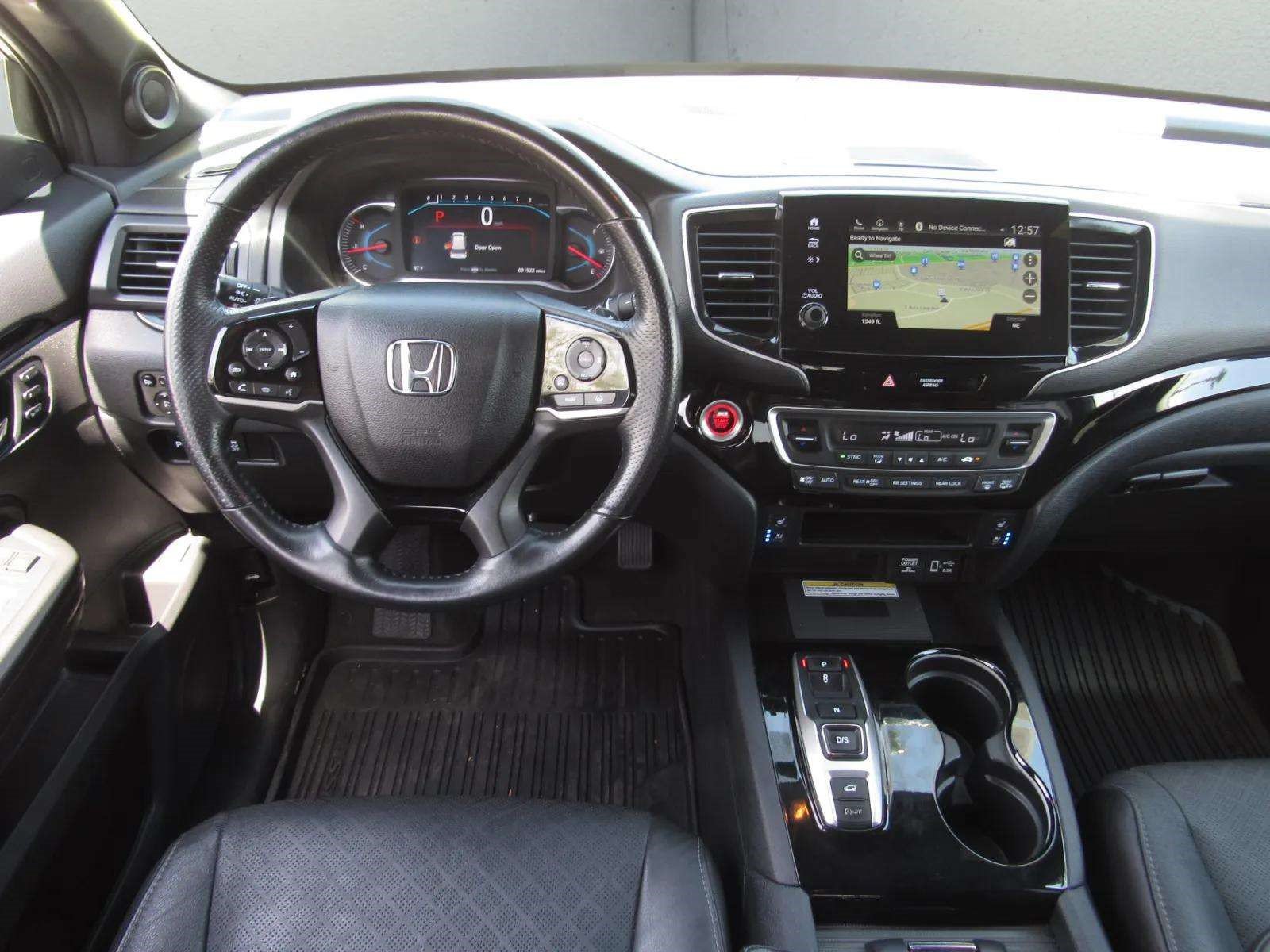 Certified 2021 Honda Passport Elite image 18