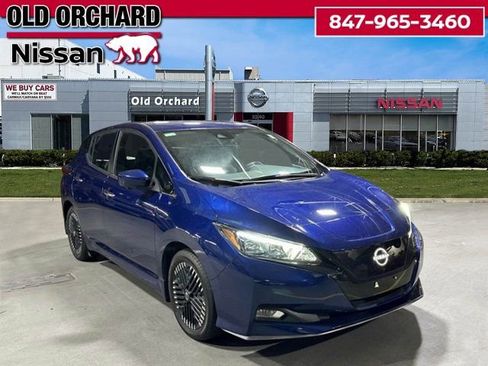 Used 2024 Nissan Leaf SV Plus image 4