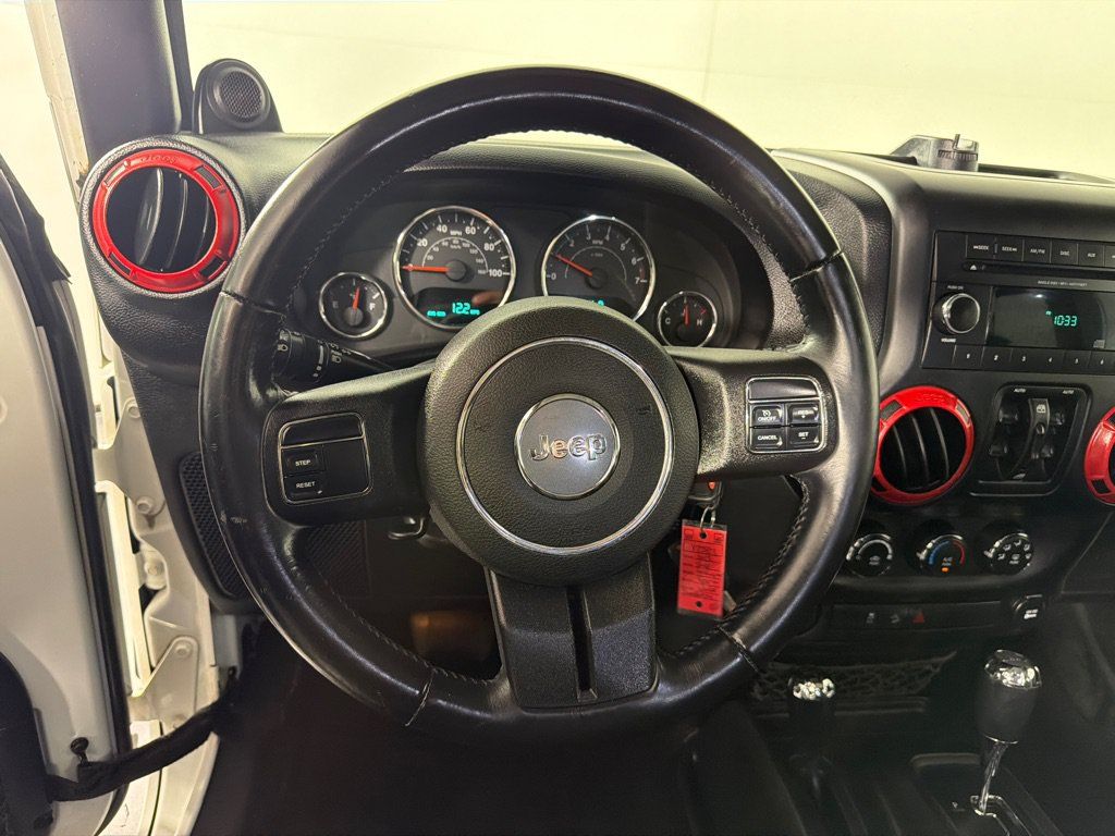 Used 2013 Jeep Wrangler Unlimited Sport AWD/4WD image 14