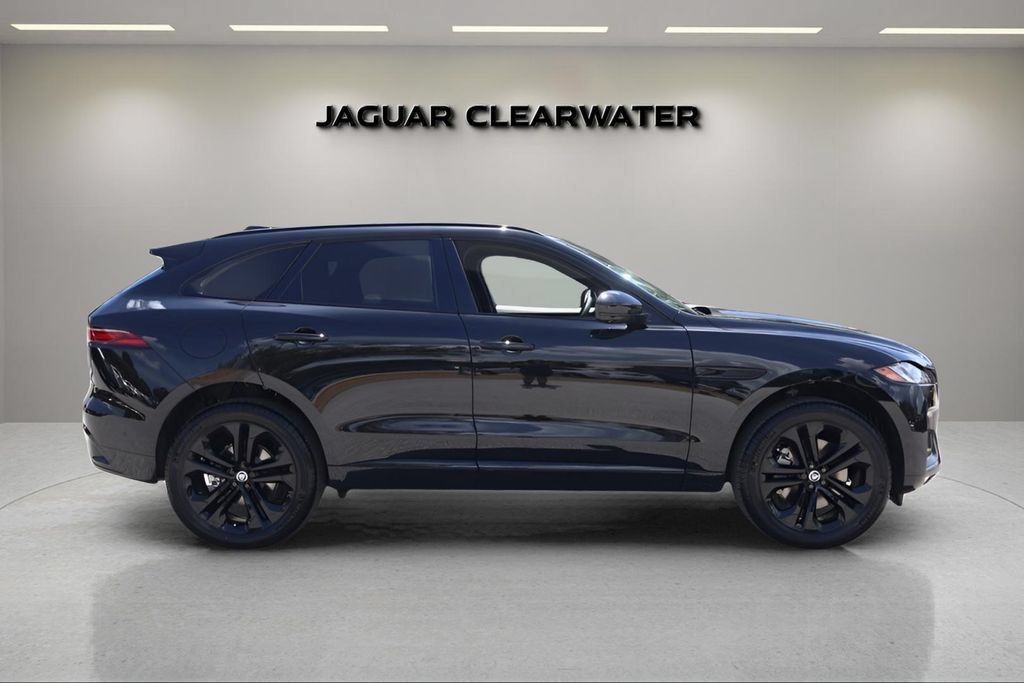 New 2026 Jaguar F-PACE R-Dynamic S AWD/4WD image 6