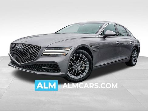 Used 2023 Genesis G80 2.5T image 1